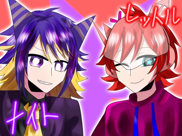 レトナイ(擬人化)