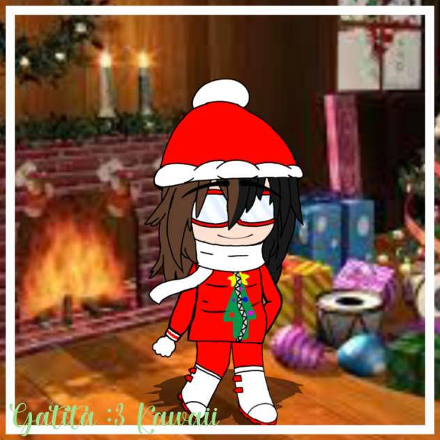 Dibujo Navideño 🎄💖🇲🇽💖🎄 Sigo Viva 😁