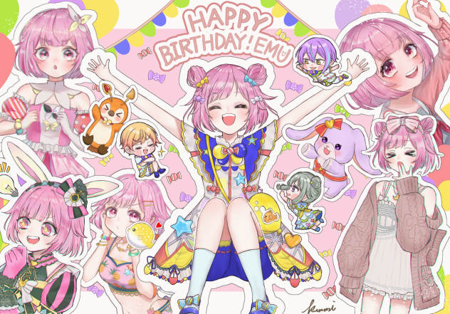 🎂えむ生誕祭2021🎉