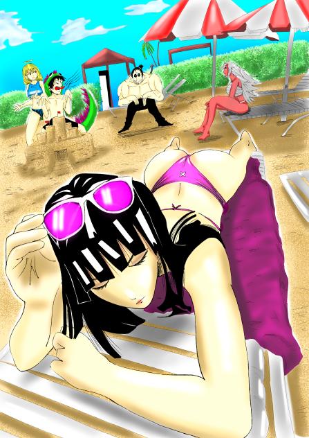 summer day - ibisPaint