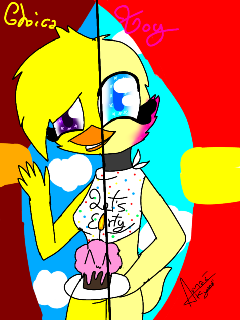 Toy-Chica