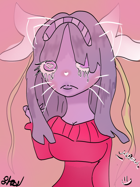 MEW star also new character