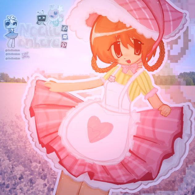 moe springtime!