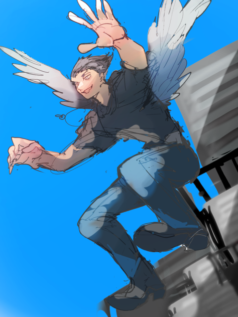 ポーズ集練習