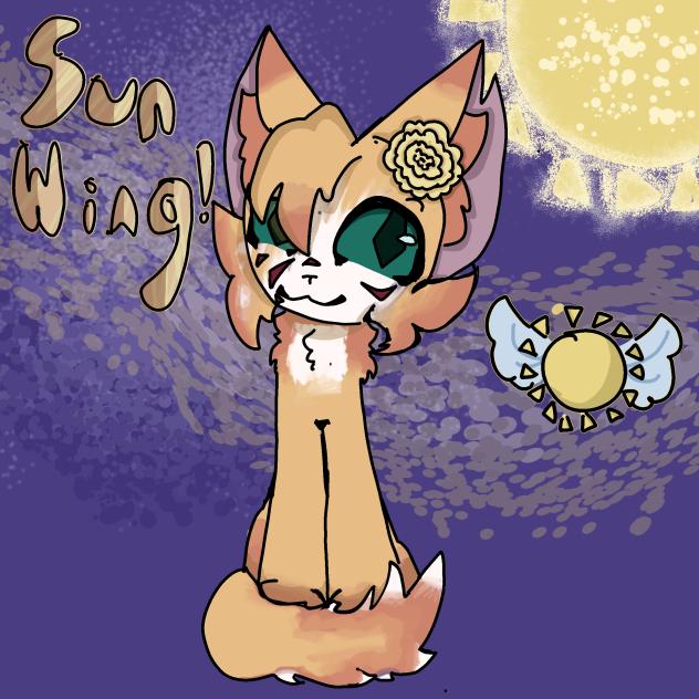 Art for a random from my group chat