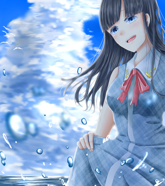 夏のーーー