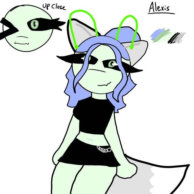 My new persona