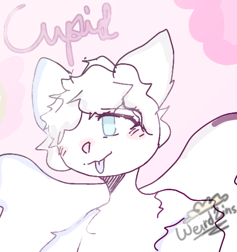 Cupid for @Jigglypuffcupidcute