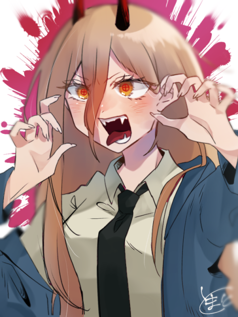 パワーちゃん