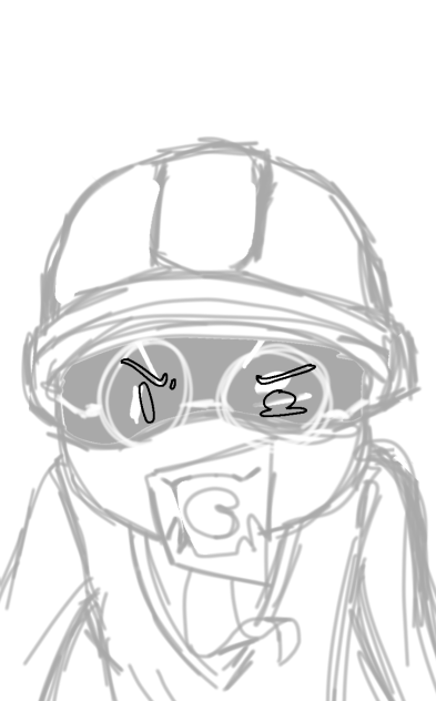 Unfinish bc don wana do it murder drones