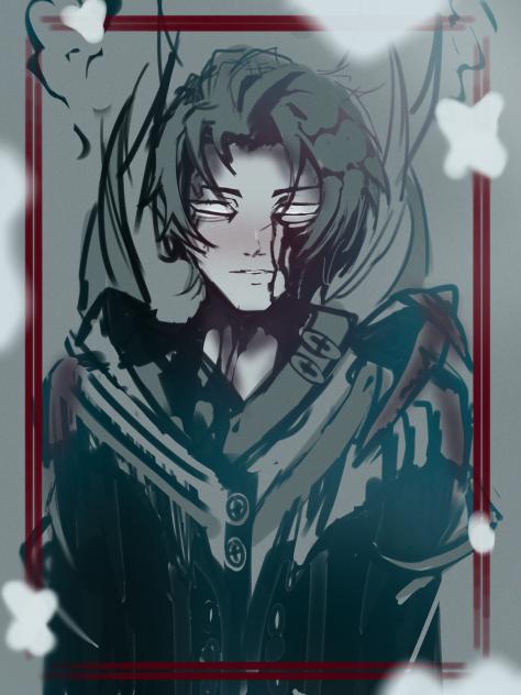 drift in nonchalant hate - ibisPaint