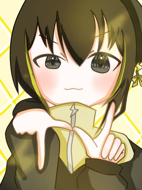 線画ありがと〜！