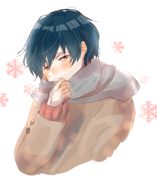 冬❄