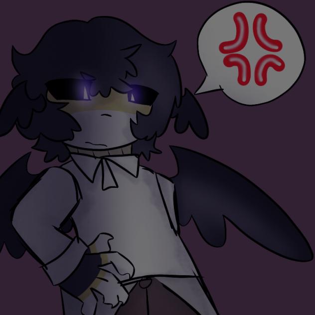 stares at you in angry russian