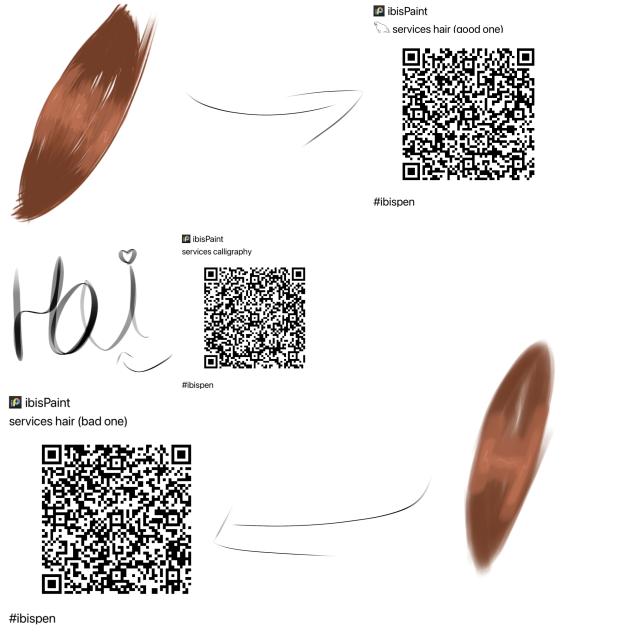 Random brushes for y’all - ibisPaint
