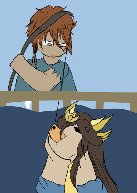 ^ Fishing ^