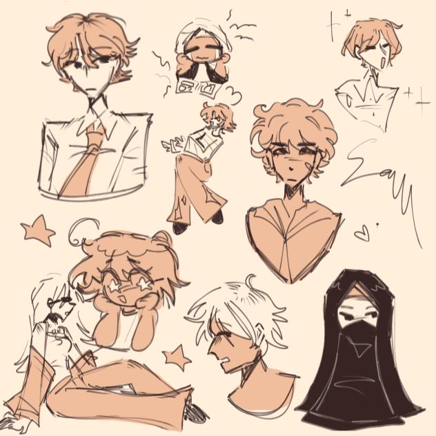 My Iraqi ocs 🇮🇶🇮🇶🇮🇶