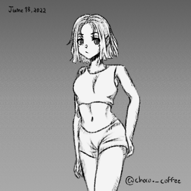 Just anatomy Practice