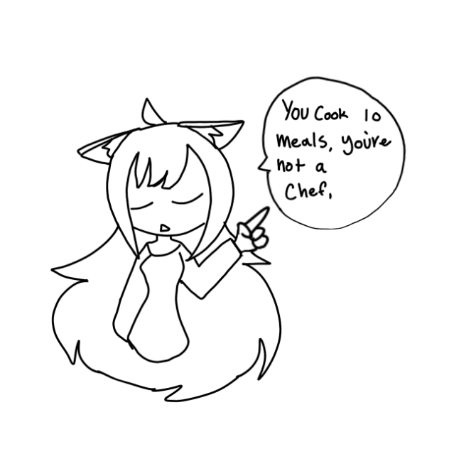 BUT YOU KILL ONE PERSON—