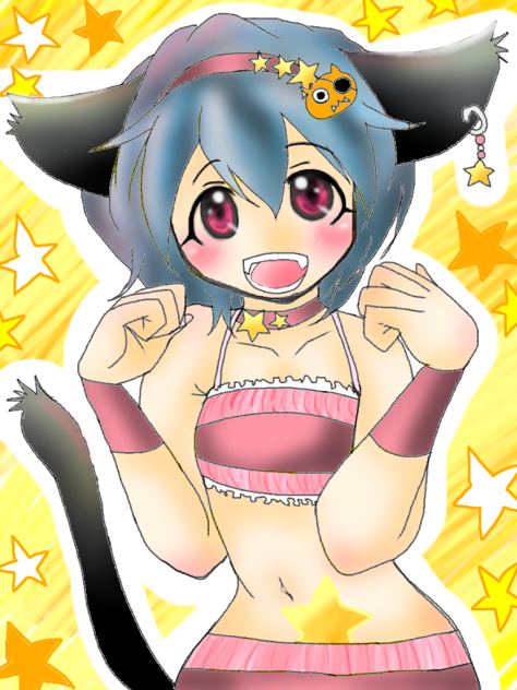 星ノ猫  猫流だにゃん♪