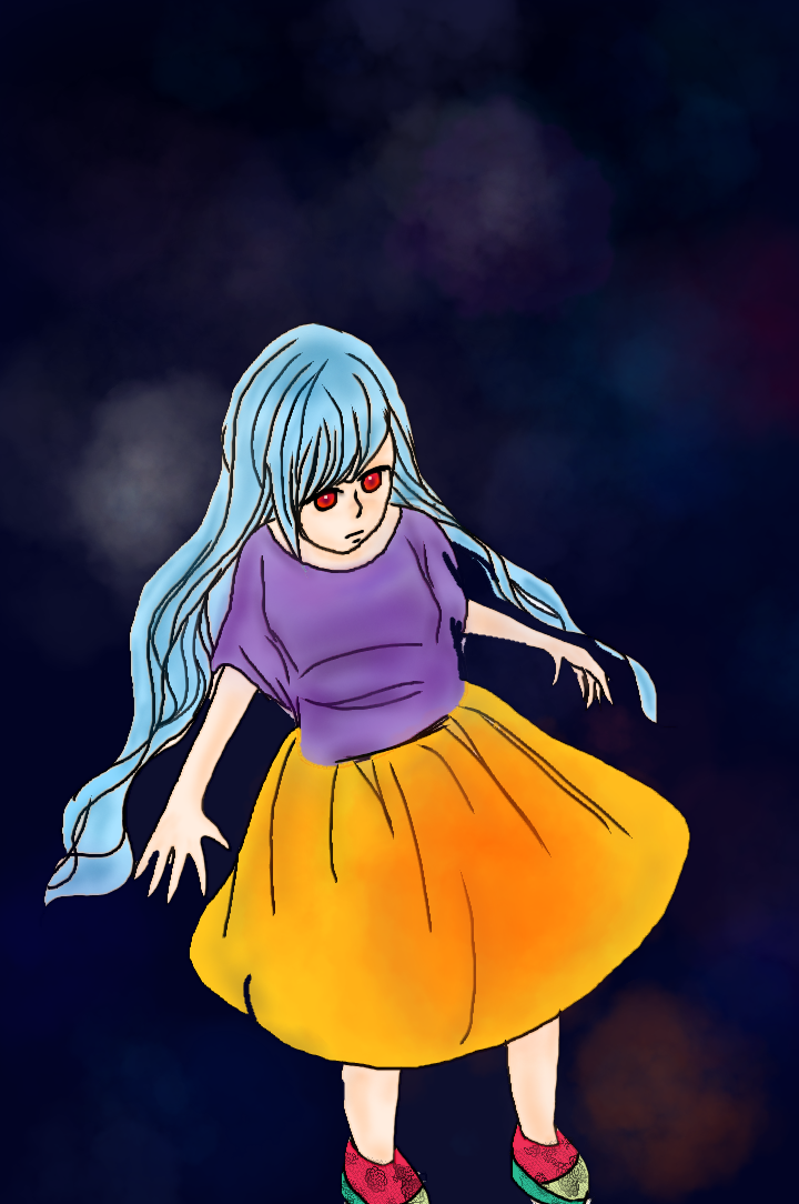 Hell - ibisPaint