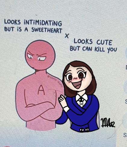 Ship collab ft Veronica Sawyer