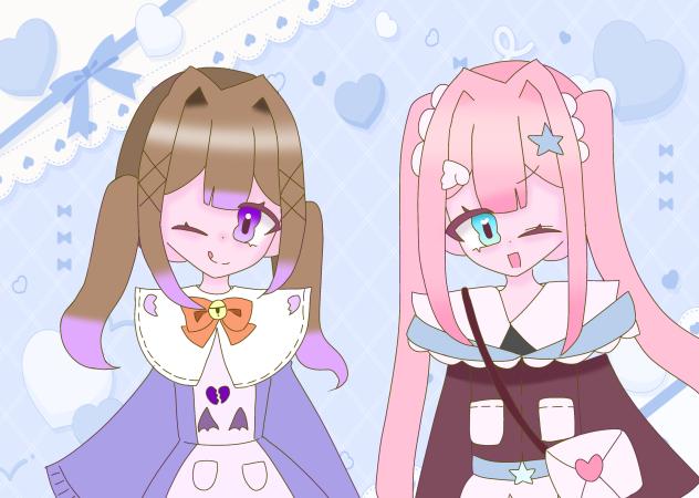 🩷あゆこあ💜