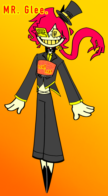 MR. Glee.