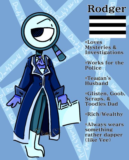 Rodger AU Design🔍