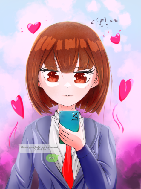 A Date Request