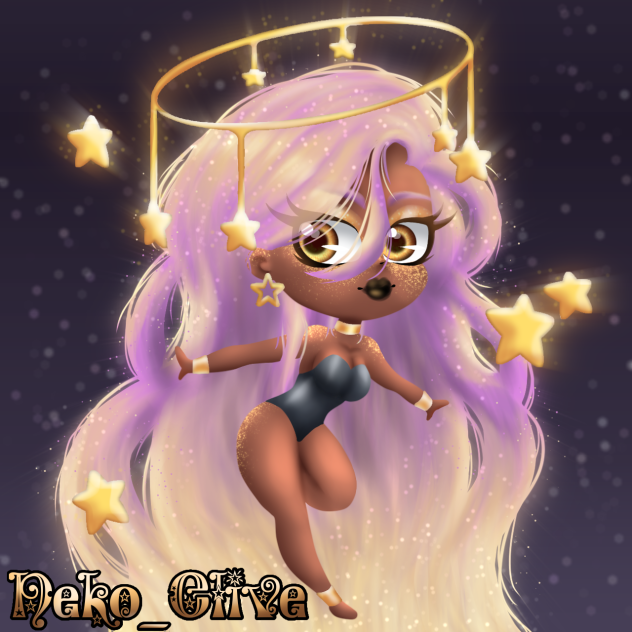 Dtiys Goddess of universe