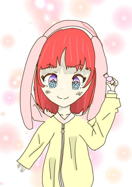 うさぎちゃん