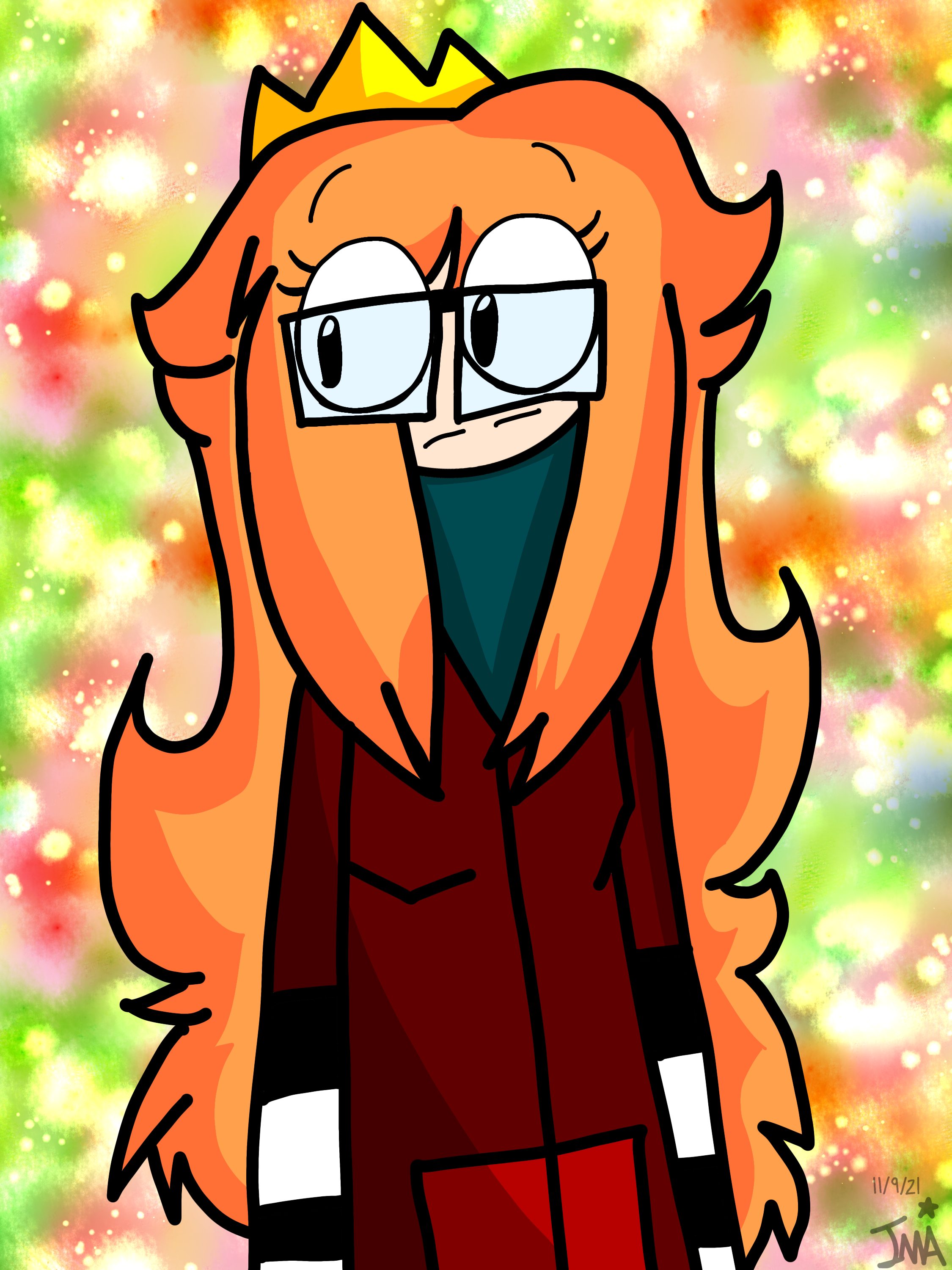 Unnamed OC - ibisPaint