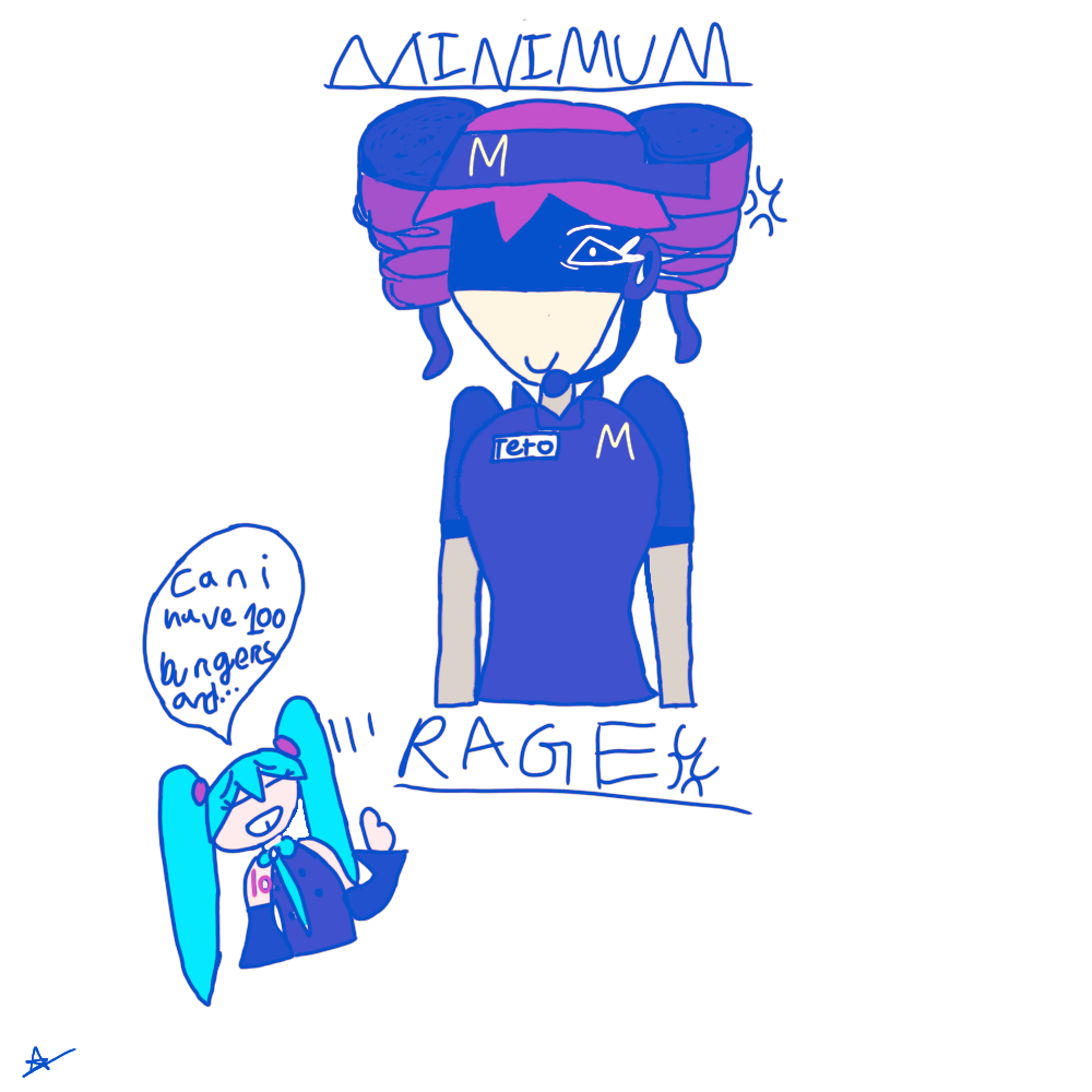 Minimum Rage Gif Minimum Rage - ibisPaint