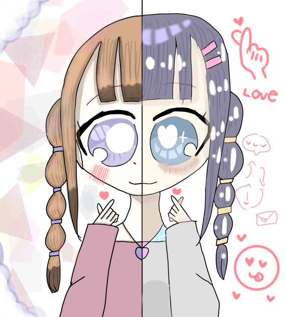 ♥