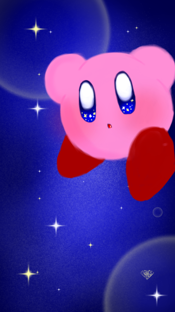 星のカービィ - ibisPaint