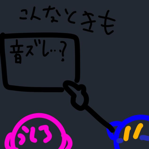 ビターチョコデコレーション(途中