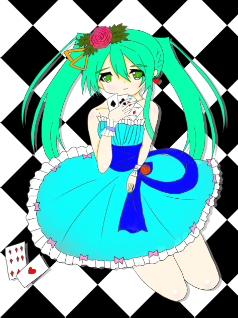 初音ミク