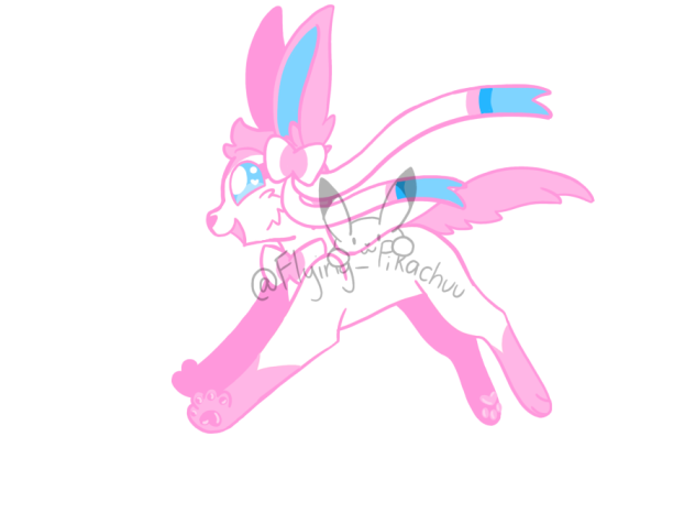 Sylveon 🩷