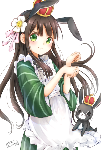 ご注文は千夜ですか？