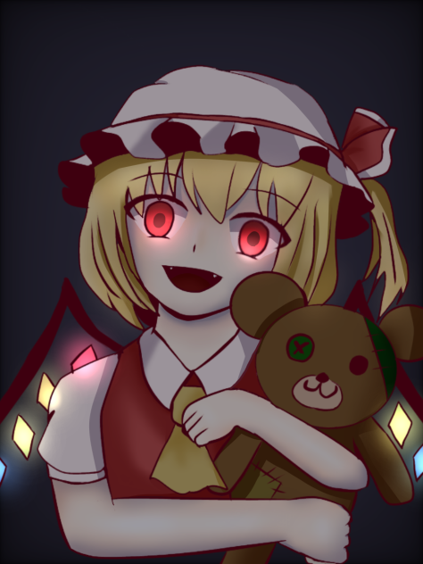 東方 フランドール・スカーレット