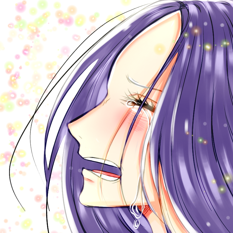 crying - ibisPaint