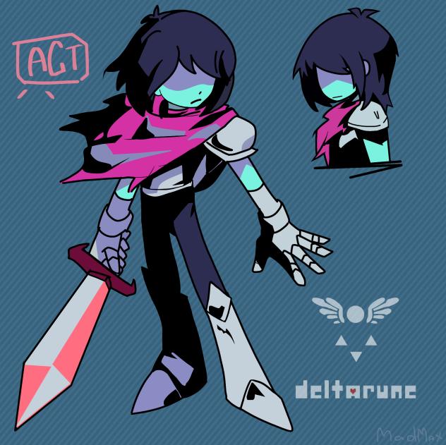 Kris Deltarune
