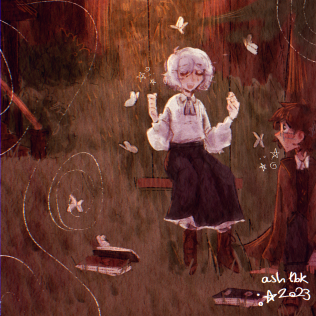forest kids ☆°•