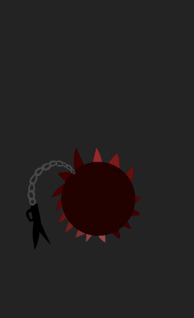 Rhodonite's weapon