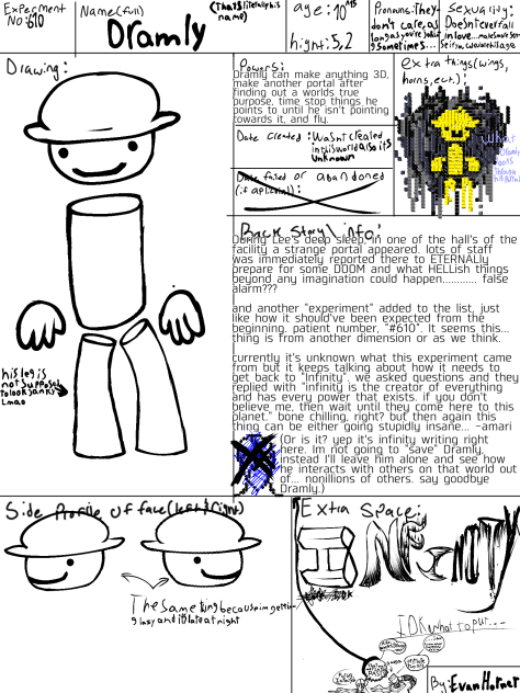 For Failed Experiments (fixed)