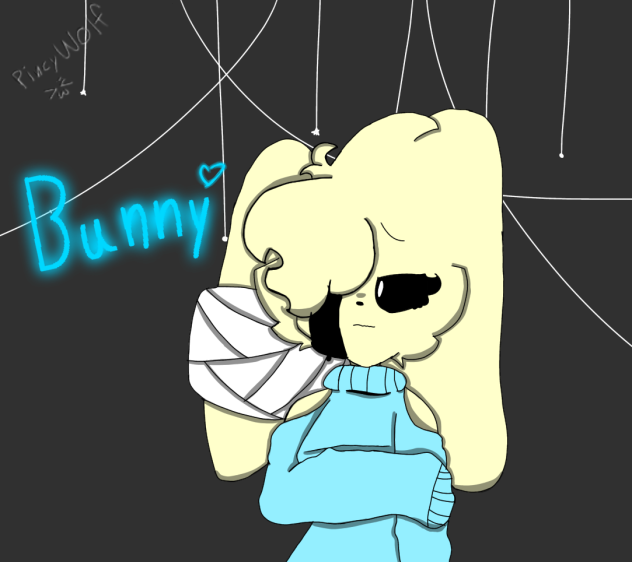 Bunny - ibisPaint