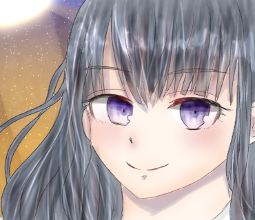初指描き