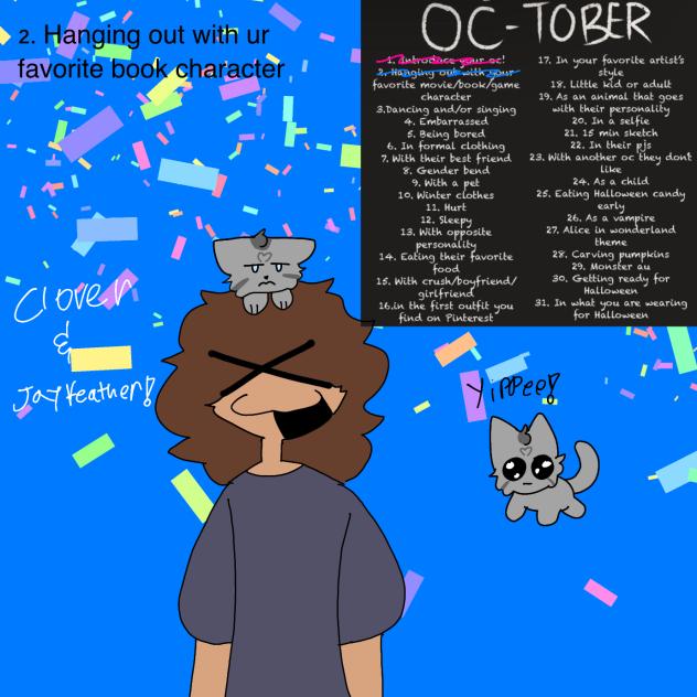Jayfeather and me