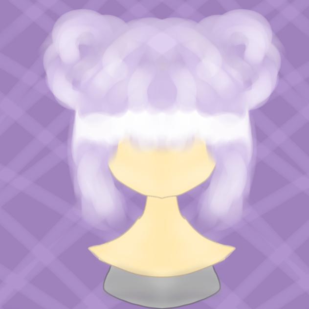 How Old Me Drew Hair 😅